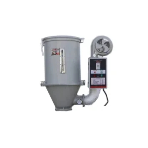 Large Capacity Hopper Dryer Energy Saving Hot Air Drying Machine for Plastic Processing