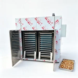 Large Capacity Tray Type Hot Air Circulation Drying Oven Machine Dryer Dehydrator