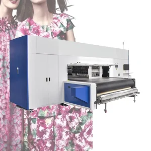 Large Format High Speed Industrial Direct-to-Fabric Digital Textile Printer for Cotton Polyester