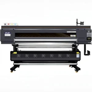 Large Format Industrial Inkjet Digital Textile Printing Machine