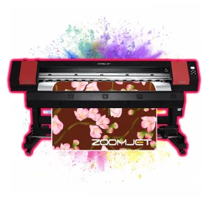 Large Format Sublimation Printer Double I3200 Head Textile Printer for Sportswear