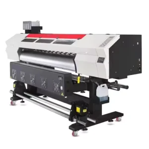 Large Format Sublimation Printer for Transfer Paper and Fabric Printing