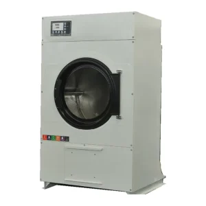 Large Industrial Automatic Stainless Steel Drum Dryer for Towels and Clothing