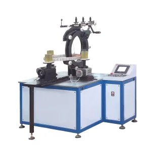 Large-Sized CNC Circular Winding Machine Toroidal Coil Winding Machine for CT Current Transformer