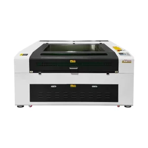 Laser Engraving Machine 1390 for Acrylic, Leather, Paper, Plastic, Plywood, Plexiglass, Rubber, Wood, and MDF