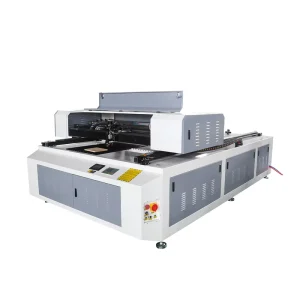 Laser Engraving and Cutting Machine for Wood, Acrylic, PVC, Leather, and Fabric