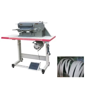 CNC Leather Cutting and Press Machine