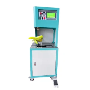 Last Slip In Machines Shoe Last Putting Machine With Single Station Stripper Machine for Shoe Upper Last