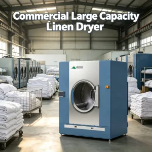 Laundry Dryer for Linen and Garments