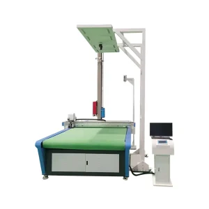 Leather Cutting Machine for Bondage, Men’s Leather, Printed Leather, and Recliner Upholstery