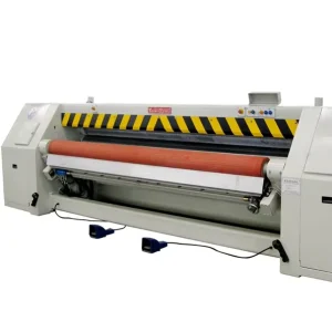 Leather Fleshing Machine for Cow, Buffalo, Sheep, and Goat Hides for Removing Subcutaneous Fascia and Fat