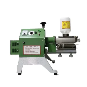 Leather Glue Machine for Bags and Wallets