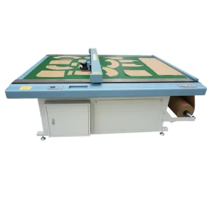 Leather Pattern Cutter Knife Cutting Machine