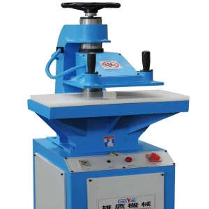 Leather Press and EPE Foam Cutting Machine