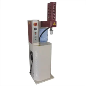 Leather Shoe Hot Air Blower Ironing Machine with Motor AC380V Steam Wrinkle Chaser