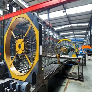Limited Time Offer Fully Automatic Steel Cage Welding Machine Intelligent CNC Rebar Winding Lathe 380V
