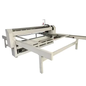 Longarm Single Needle Sewing Embroidery Quilting Machine