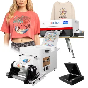 Low Cost A3 DTF Printer Printing Machine for T-Shirt XP600 F1080 Printheads