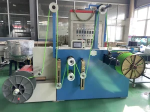 Low Price Semi Automatic Digital Coil Counting Winding Machine 3-6mm Coiler Customized Length