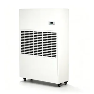 Low-Temperature Dehumidifier, Cold Storage Air Dryer and Moisture Absorber for Commercial Factory Warehouses