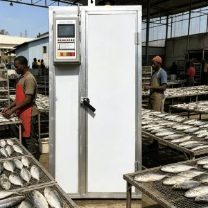Low-Temperature Vacuum Drying Oven for Powder Raw Material Processing