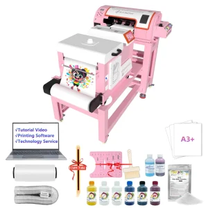 M1630 DTF Printer Transfer Machine Kit Textile Printer A3