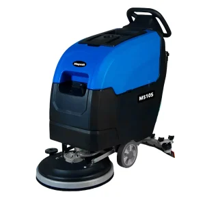 M510S Walk Behind Industrial Cleaner Wash Machine Floor Cleaning Scrubber