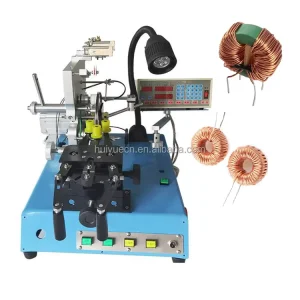 Magnetic Ring Toroid Winding Machine