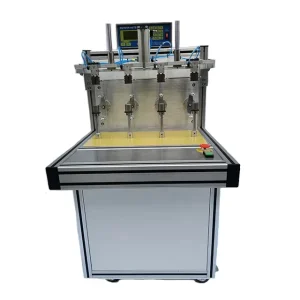 Manual Automatic Stator Coil Winding Machine