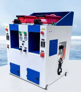 Manual-Grade Pneumatic Double-Head Shoe Sole Pressing and Attaching Machine