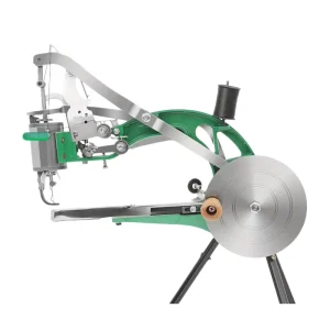 Manual Leather Sewing Machine for Shoe Repair and Cobbling