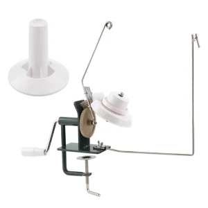 Manual Paper Yarn Slitting and Winding Machine, 1mm, No Electricity Required