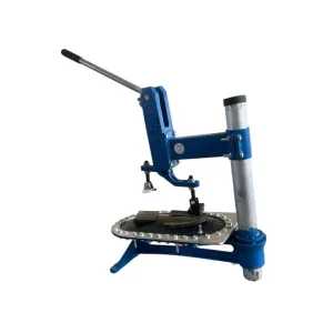 Manual Shoe Sole Press and Bonding Machine for Shoe Factory