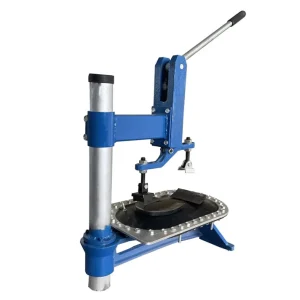 Manual Shoe Sole Pressing Machine