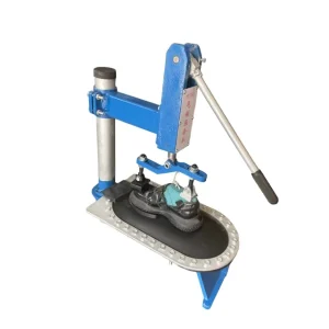 Manual Shoe Sole Pressing Machine