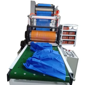 Manufacturer Disposable Nonwoven Women’s Panties Machine