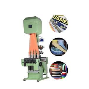 Industrial Automatic Jacquard Loom and Jacquard Lanyard Making Machine