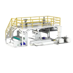 Melt-Blown Nonwoven Production Line