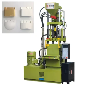 Micro Shoe, Cap, Toy, and Plastic Hang Tag String Seal Injection Moulding Machine