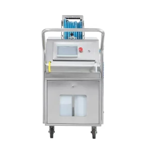 Mobile High-Pressure Foam Cleaning and Disinfection Machine