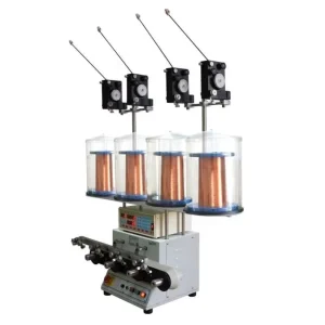 Motor Breaker Coil Winding Machine, Electric Motor Recycling Pulling Tools