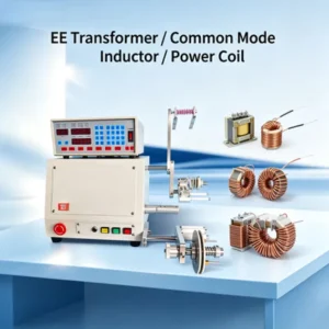 Motor, Speaker, and Ceiling Fan Coil Winding Machine