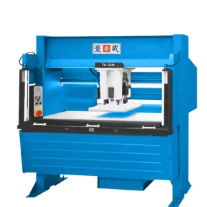 Motor Traveling Head Die Cutting Machine for Sneakers and Insoles Customized Voltage CE Certified