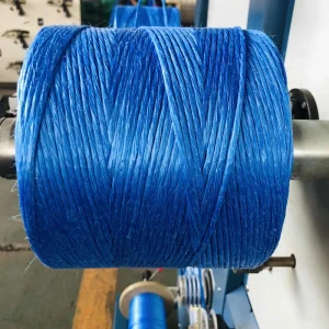 Multi-Head Bobbin and Yarn Spool Winding Machine