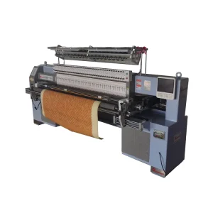 Multi-Head Lockstitch Embroidery Sewing Machine for Quilting Leather