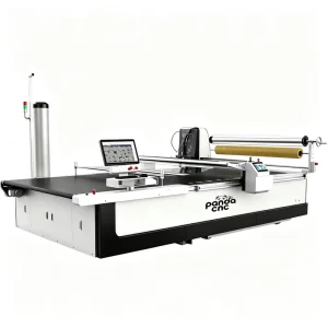 Multi-Layer Textile Automatic Jeans and CNC Fabric Cutting Machine Manufacturer