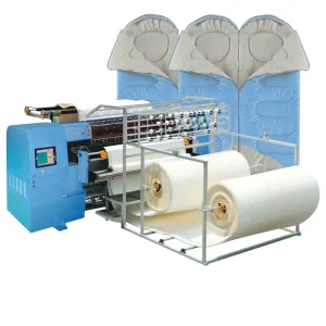 Multi-Needle Shuttle HC3000 Multi-Head Chain Stitch Embroidery Trade Sheet Quilt Machine Electronic Part
