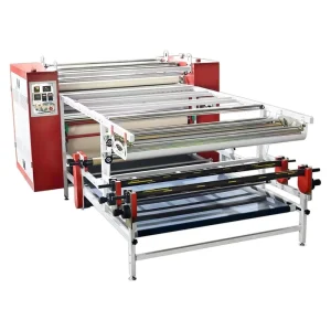 Multifunctional Cylindrical Digital Printing Machine for Fabric Garments and Textiles