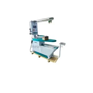 Multifunctional Industrial Electric Clothes Ironing Machine with Steam Generator Motor, Low Consumption