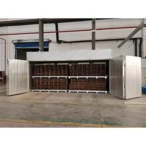 Multipurpose Wood Drying Kiln with SUS304 Drying Chamber, 380V/220V